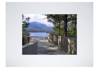 Diverse culture presentation of architectures