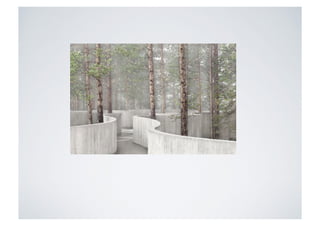 Diverse culture presentation of architectures