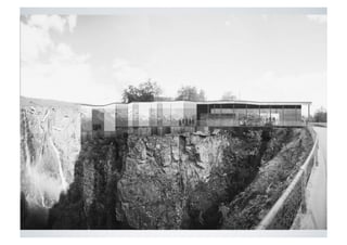Diverse culture presentation of architectures