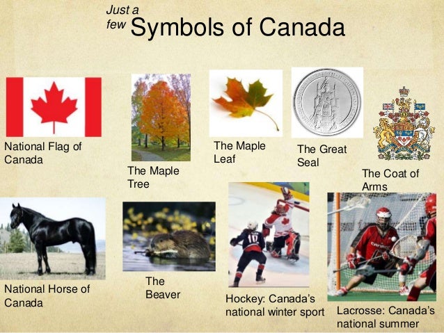 Canada Culture Powerpoint