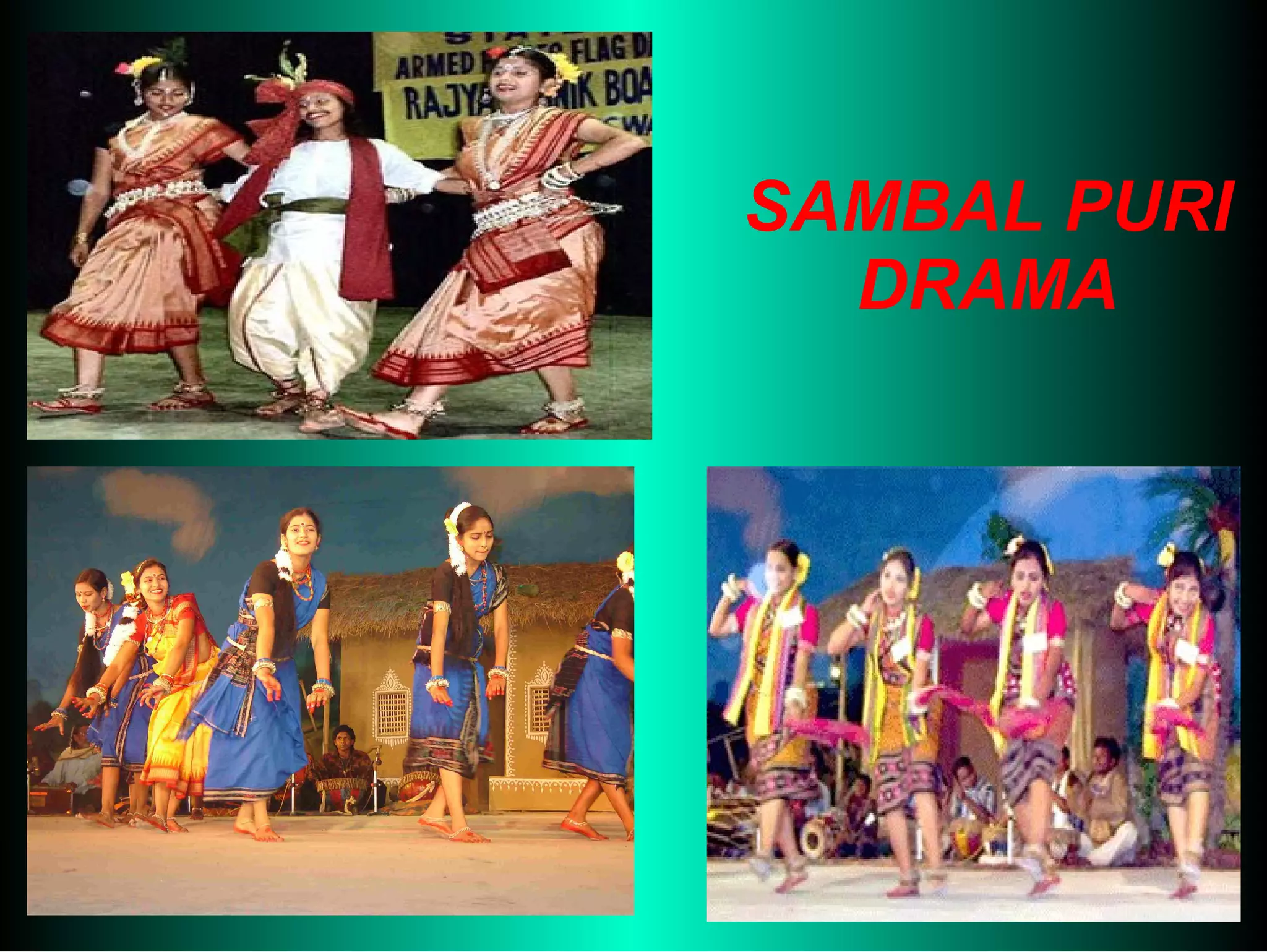 SAMBAL PURI DRAMA