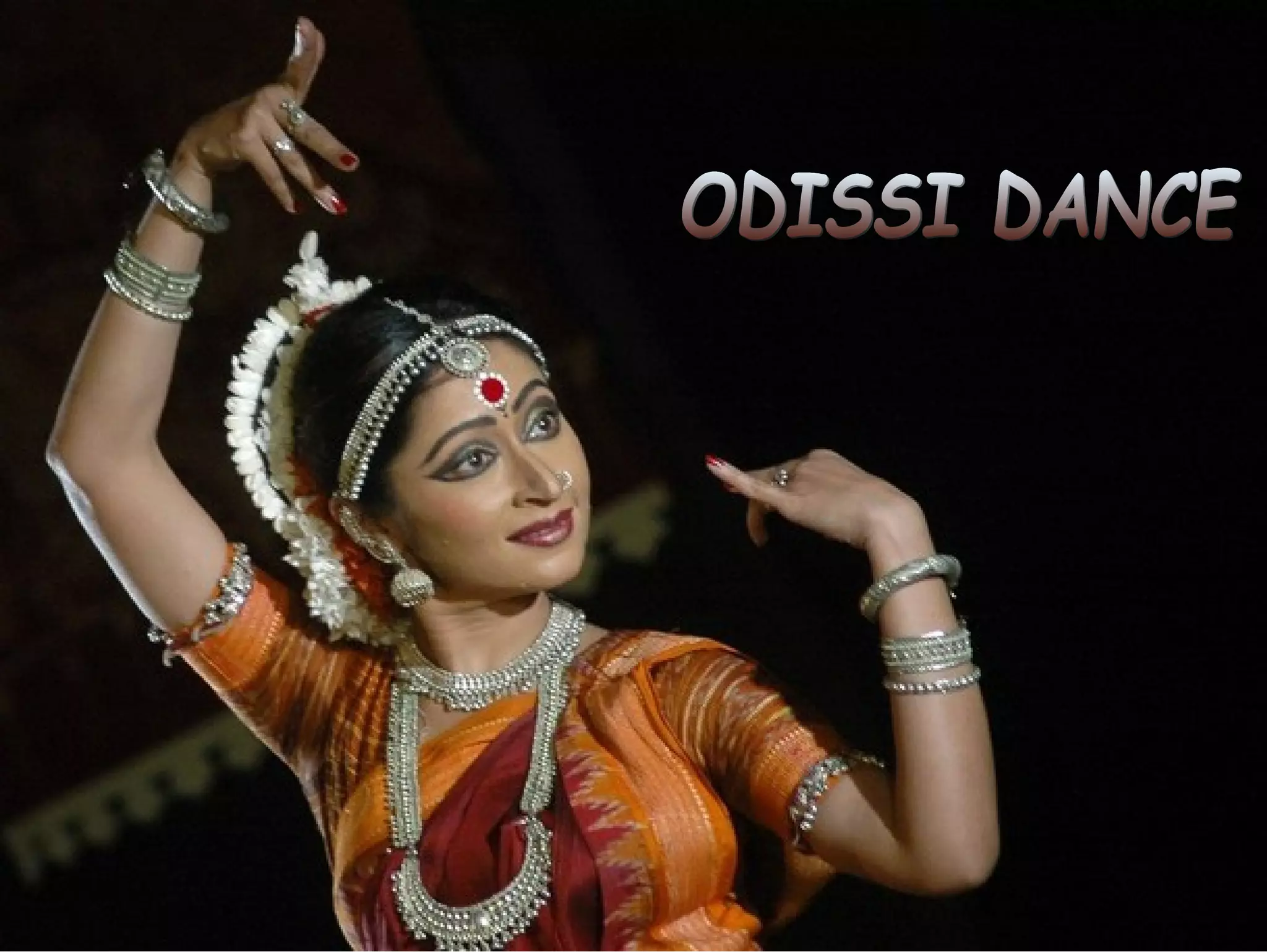 ODISSI DANCE