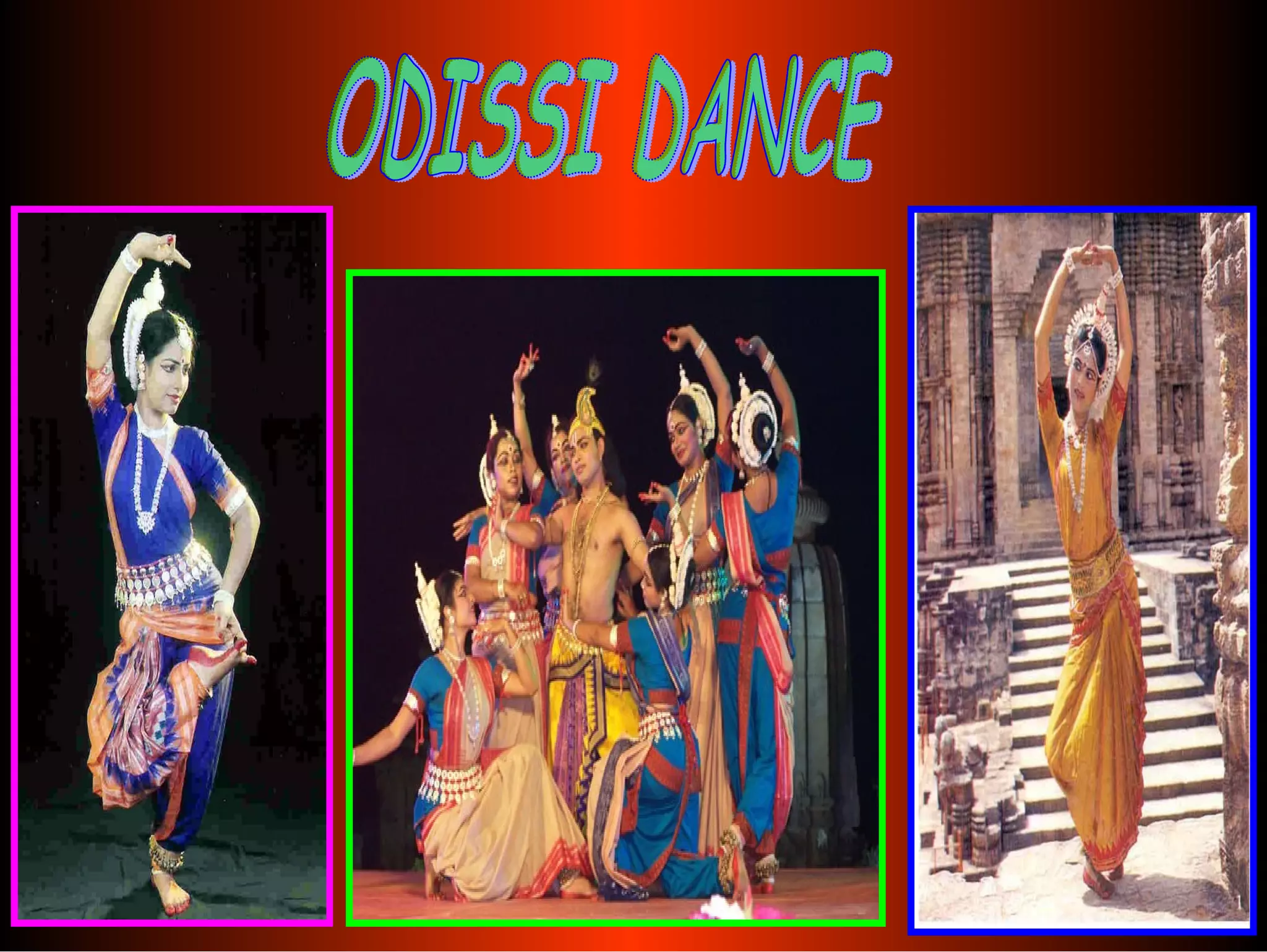 ODISSI DANCE