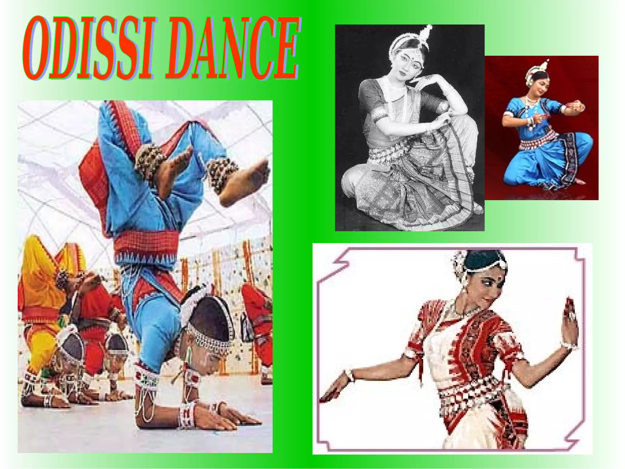 ODISSI DANCE