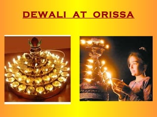 DEWALI  AT  ORISSA 