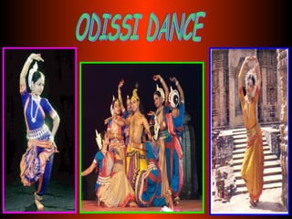 ODISSI DANCE 