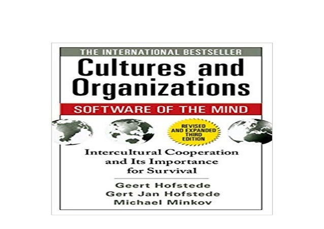 Culture And Organisations Software Of The Mind www.slideshare.net