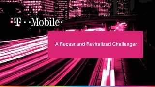 A Recast and Revitalized Challenger 
 