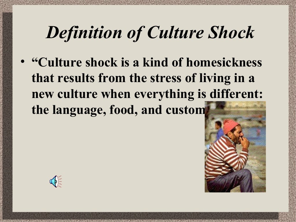 Culture shock. Spinal shock. Stages of culture shock. Septic shock. Shock definition.