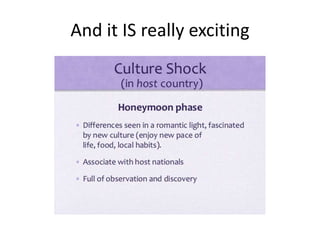 And it IS really exciting
 