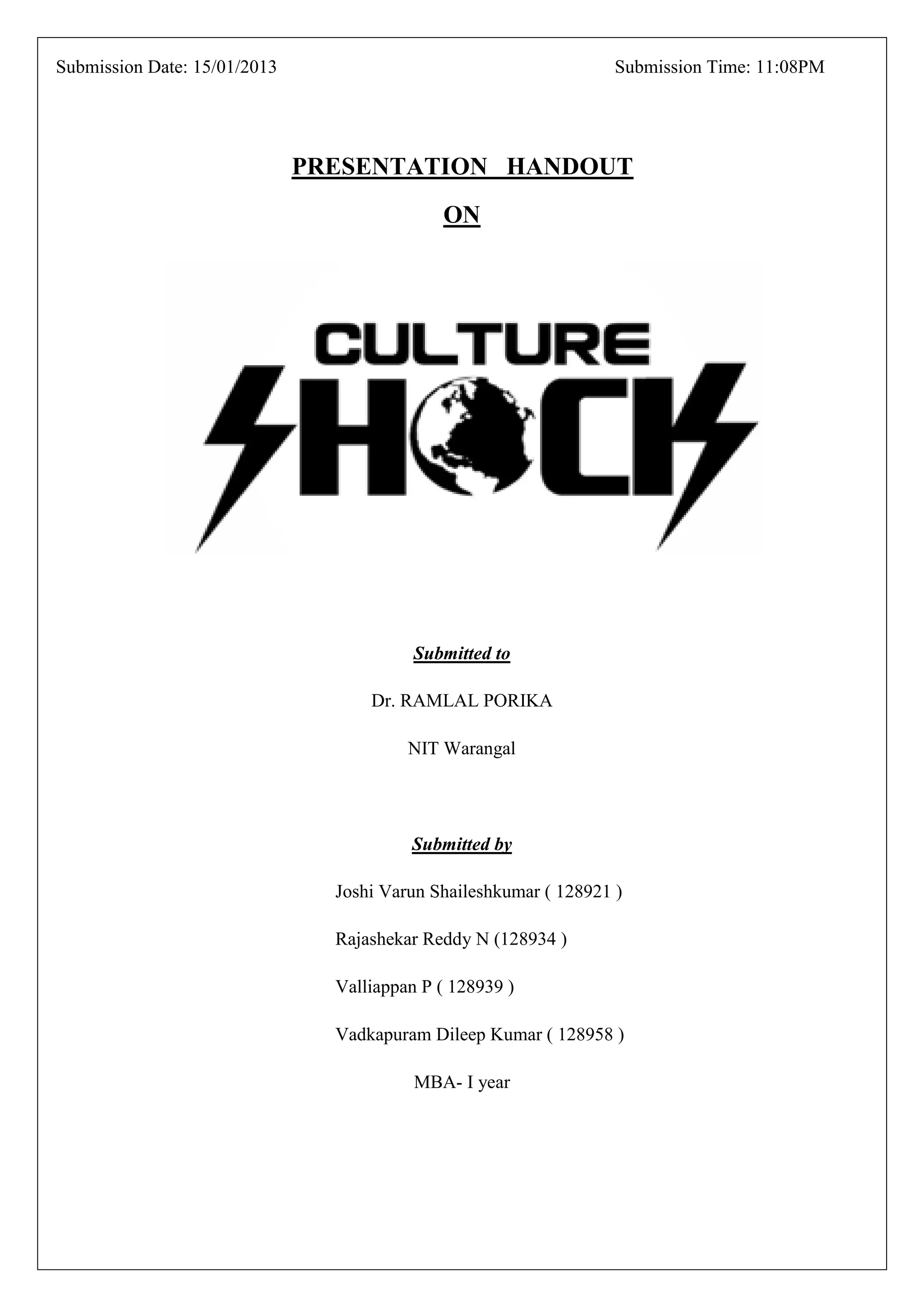 Ghetto Tube: A Culture Shock - 0p9zw14