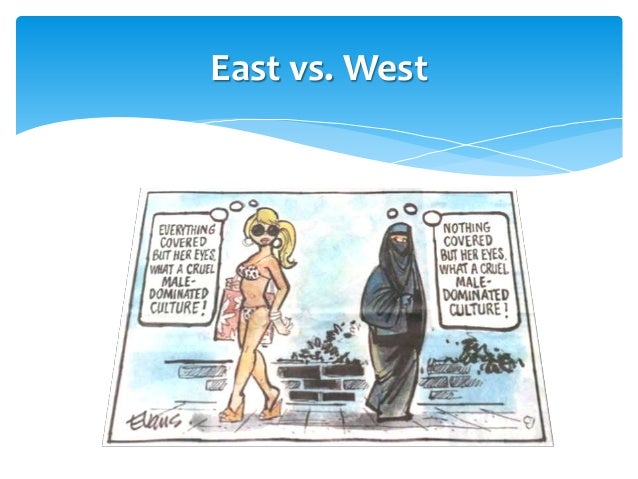 Cruel Male Dominated Culture Cartoon