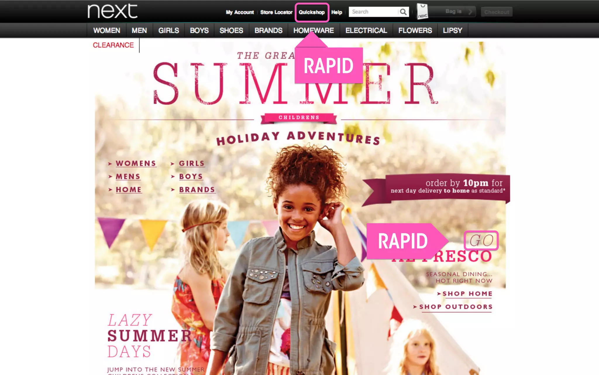 RAPID	
  

RAPID	
  

All material © THE WEB PSYCHOLOGIST LTD. 2013. No unauthorised reproduction or distribution.

 