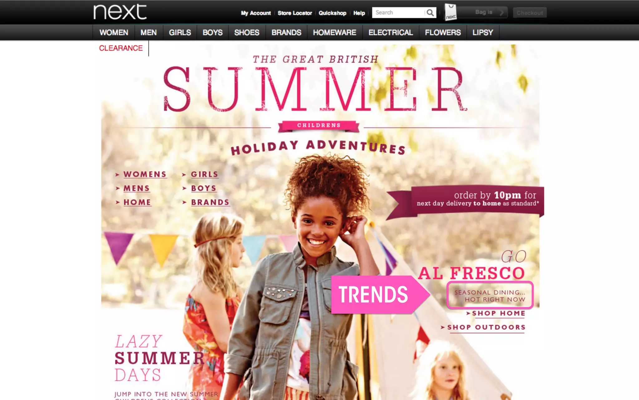 TRENDS	
  

All material © THE WEB PSYCHOLOGIST LTD. 2013. No unauthorised reproduction or distribution.

 