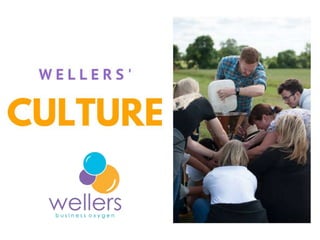 Culture and values: The way of life at Wellers
