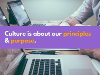 Culture and values: The way of life at Wellers