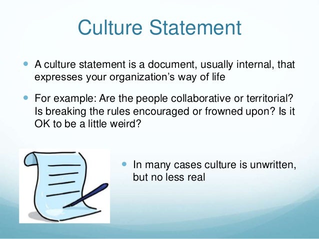 Cultivate Conversations on Culture Cultivate Conversations on Culture