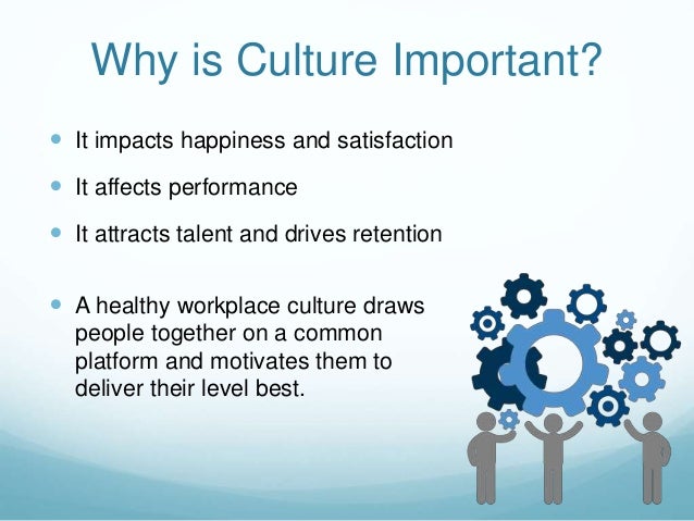 Why Is Culture Of A Company Important Cultivate Conversations on Culture