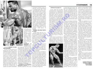 CULTURISM 5 15
                                                                            folose[te fr~nghia. Este un               (Continuare din pagina 11)           un plan bine pus la punct. Tre-        pentru a-]i îmbun`t`]i condi]ia
                                                                            exerci]iu care se efectueaz`                                                   buie s`-]i stabile[ti scopuri rea-     fizic` pe parcursul anului
                                                                            cu ambele bra]e. Este o mi[-             Cunosc atle]i care sar peste          liste, s`-]i pl`nuie[ti antrena-       competi]ional. Dup` fiecare
                                                                            care balansat`, datorit` greu-         antrenamente, abuzeaz` de               mentele, s` experimentezi me-          concurs, reevalueaz`-]i sco-
                                                                            t`]ii folosite. çnclini un picior      corpurile lor [i au o alimenta]ie       tode [i echipamente noi, s` î]i        purile, judec`-]i performan]ele
                                                                            înainte, ca s` te sprijini. Cel`-      necontrolat`, dar sunt înc` în          impui un alt ritm c~nd e[ti ac-        [i f` schimb`rile necesare
                                                                            lalt picior este plasat în spate,      fa]a altora, care au mai pu]in          cidentat, s` m`n~nci bine, s`          pentru o performan]` mai ridi-
                                                                            ca s`-]i fixezi pozi]ia. Corpul        poten]ial, îns` se antreneaz`           evi]i abuzurile de orice fel [i s`     cat` la urm`torul concurs.




                                                                                                                                         O
                                                                            este aplecat la 45 de grade.           mai mult, iau toate suplimente-         accep]i ajutor de la sportivi,         Analizeaz`-]i performan]ele
                                                                            Po]i privi înainte cu b`rbia           le necesare, au grij` de ali-           antrenori sau oricare alte             dup` fiecare competi]ie, ca
                                                                            ridicat` sau î]i po]i ]ine b`rbia      menta]ia lor [i nu abuzeaz` de          persoane mai informate dec~t           s` po]i înv`]a din propriile tale




                                                                                                                                       .R
                                                                            în piept. çntinzi bra]ele, cu          a[a-numitele pl`ceri ale vie]ii.        tine.                                  gre[eli.
                                                                            coatele c~t mai nemi[cate              F`r` leg`tur` cu poten]ialul,               Planul t`u trebuie s` fie flexi-      Al`turi de abilitatea de a te
                                                                            posibil. O la[i s` se întind` îna-     dac` vrei s` dezvol]i ceea ce           bil, pentru ca tu s` po]i s` faci      conduce c`tre noi „culmi“,
                                                                            poi. Eu trag fr~nghia în afar`         ai la maxim - [i s` nu pierzi tot       anumite schimb`ri în caz de            trebuie s` ai [i abilitatea de a




                                                                                                                             M
                                                                            c~t mai lent - îmi place s` p`s-       peste noapte - trebuie s` vrei          accident`ri, deficien]e fizice         te relaxa efectiv. Aceasta in-
                                                                            trez greutatea constant`, de-          s` munce[ti [i s` perseverezi în        sau -dup` caz - performan]ele          clude relaxarea între antrena-
                                                                            oarece, ad`ug~nd, pot s`               fa]a durerii [i a frustr`rii. Dac`      competi]ionale. Dac` lucrurile         mente, somn suficient [i un stil
 E x t en s ia




                                                                                                                   IS
 u nu i br a ]  na p o i                                                   transpir“. (Trei seturi, 15            nu ai dorin]a de a reu[i [i abili-      nu merg a[a cum ]i-ai propus,          de via]` rezonabil, adic` f`r`
                                                     nu încorda cotul,     repet`ri)                               tatea de a merge p~n` la ca-            atunci trebuie s` faci schim-          s` fumezi, f`r` s` bei excesiv,
                                                     ci axeaz` tensiu-         EXTENSIA UNUI BRA¥ çNAPOI           p`t, î]i vei irosi poten]ialul fizic.   b`ri în antrenament, alimen-           f`r` prea multe din a[a-zisele
                                                     nea pe triceps,       LA CABLU                                Dorin]a este cea care î]i stimu-        ta]ie, suplimentare, preg`tirea        „distrac]ii“. çncercarea de a




                                                                                                      R
                                                     pentru o con-             „Tragi cablul de sus, cu o          leaz` antrenamentul, împin-             pre-competi]ional` [i orice            înv`]a s` tratezi stress-ul antre-
                                                     tractare optim`.      mi[care în spate. ¥ine cotul pe         g~ndu-te p~n` la limit` [i dez-         altceva î]i limiteaz` progresul.       namentelor [i al competi]iei
                                                     C~nd cobori,          loc [i la acela[i nivel cu cablul.      volt~ndu-]i fizicul [i for]a la             Chiar dac` ]inte[ti c`tre          face de asemenea parte din




                                                                                                     U
                                                     trebuie s` ob]ii o    Fixeaz`-te, cu picioarele de-           maxim.                                  v~rf, trebuie s` fii realist în        planul t`u [i, al`turi de perfec-
                                                     întindere maxi-       p`rtate. Um`rul se afl` în po-            Chiar dac` ai poten]ialul lui         leg`tur` cu capacit`]ile tale.         ]ionarea fizicului, necesit` un




                                                                                      LT
                                                     m`“. (Pentru a-       zi]ie neutr`. întinde bra]ul. Uit`-     Yates, curajul unui leu, convin-        Insist~nd prea mult [i prea            efort calculat.
                                                     cest exerci]iu,       te în oglind`, ca s` vezi ce            gerea lui Martin Luther King [i         repede, vei ajunge la supra-              Odat` ce ]i-ai atins scopurile
                                                     efectueaz` 3-4        faci. Ataci astfel cap`tul pos-         abilitatea de a te concentra la         antrenare, accidente inutile [i        pe termen scurt, o s` începi
                                                     seturi, 12-15 re-     terior al tricepsului“. (Trei seturi,   antrenament chiar [i în timpul          o stopare brusc` a progresului.        s`-]i faci tot felul de vise. Vei fi
                                                     pet`ri).              15 repet`ri)                            unui cutremur, tot trebuie s` ai            Propune-]i scopuri realiste,       înc~ntat de ceea ce faci [i vei
                                                                             U
                                                     EXTENSIILE LA             Gurley spune c` cea mai                                                       at~t pe termen lung, c~t [i pe       fi mul]umit de progresul reali-
                                                     FRÇNGHIE sunt o       mare provocare este antrena-                                                      termen scurt. Deci, în mod           zat. O s` a[tep]i cu ner`bdare
                                                     varia]ie o trac]iu-   mentul inteligent - în special în                                                 realistic: ce greutate [i ce pro-    antrenamentele [i acestea vor
                                                                     C

   Urmeaz` EXTENSII CU GAN-          nilor obi[nuite. Cea mai mare         cazul unui bodybuilder inter-                                                     centaj de gr`sime vrei s`            fi din ce în ce mai consistente
TERE DIN ßEZÇND.                     diferen]` este realizarea unei        mediar, care nu mai este novi-                                                    ataci în urm`toarele 12 s`pt`-       [i mai productive. (De data a-
   Gurley le efectueaz` din          contrac]ii mai puternice dec~t        ce, ci începe s`-[i construiasc`                                                  m~ni? Pentru urm`toarea ta           ceasta f`r` scuze nefondate
                                                             P


[ez~nd sau din st~nd, pentru         cu o bar`. Mi[carea este meni-        bra]e „decente“.                                                                  competi]ie? Peste un an? ßi în       pentru lipsa de la antrena-
diversitate. Atac` cap`tul me-       t` în primul r~nd s` creeze stri-         „Trebuie s`-]i pui s~ngele în                                                 final? Este esen]ial s` [tii ce [i   mente!)
                                               O



diu [i cel exterior al mu[chiului,   a]ii [i separa]ii în capetele tri-    func]iune, s` aduni în mu[chi                                                     c~nd vrei s` realizezi, ca s`           Rezultatul acestei g~ndiri
în zona de leg`tur` dintre           cepsului, d~ndu-]i un aspect          c~t mai mult s~nge posibil. Nu                                                    po]i pl`nui to]i factorii care       pozitive, al d`ruirii [i al muncii,
deltoid [i triceps. Aceasta          de potcoav` de cal. çncearc`          vrei s` te antrenezi mai mult                                                     contribuie la atingerea sco-         al`turi de antrenamente [i o
                                              T




provoac` o întindere puter-          s` nu mi[ti încheietura m~inii.       sau mai pu]in dec~t trebuie,                                                      purilor tale.                        nutri]ie bine calculat`, va fi
nic` în ultima faz` a mi[c`rii.      „C~nd m` încordez, trag de            deci trebuie s` efectuezi 10-12                                                     Dac` participi la competi]ii,      succesul - poate nu imediat,
Este un exerci]iu favorabil pro-     fr~nghie spre exterior, aceasta       repet`ri. F` mu[chiul s` poc-                                                     cel mai bine este s`-]i progra-      dar, cu siguran]`, în cele din
gresului pentru Gurley: „¥ine        îmi permite s`-mi încordez cu         neasc`. C~nd este destul de                                                       mezi concursurile, ca s` existe      urm`.
gantera în spatele capului. Ai       for]` tricepsul. Str~nge tare cu      «pompat», opre[te-te. Trebuie                                                     o progresie natural` - de la
grij` s` nu te love[ti în cap.       maxim` intensitate“. (Trei sau        s` ie[i din sala de fitness cu un                                                 local la regional, de la                         Dr. Mauro Di Pasquale
¥ine-]i cotul îndoit în sus. Apuc`   patru seturi, 15 repet`ri)            aspect de atlet des`v~r[it. ßtii                                                  na]ional la interna]ional -                      Traducere [i adaptare
gantera din partea de sus, ca           EXTENSIILE CU FRÇNGHIA             c` te-ai antrenat bine doar                                                       l`s~ndu-]i destul timp pentru a                        Roxana Miculi]`
s` po]i s` o str~ngi tare. La        DEASUPRA CAPULUI sunt ca              atunci c~nd abia mai po]i s`-]i           Sh a wn                                 te preg`ti în mod adecvat                               Dup` IRONMAN
pozi]ia de maxim` intensitate,       extensiile obi[nuite, doar c` se      ]ii bra]ele pe l~ng` tine.“ s             Ra y                                    pentru fiecare concurs [i
 