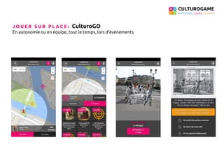 CULTUROGAME by CLICMUSE