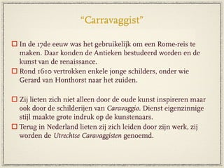 Cultuur Van De Burgerij  Schilderkunst V5