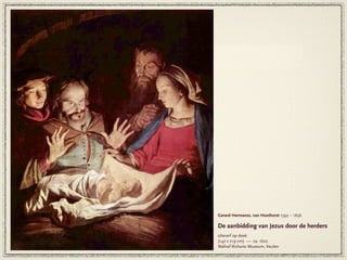 Cultuur Van De Burgerij  Schilderkunst V5