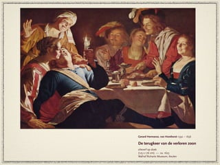 Cultuur Van De Burgerij  Schilderkunst V5
