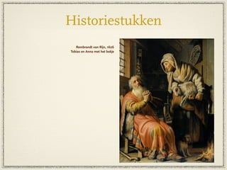 Cultuur Van De Burgerij  Schilderkunst V5
