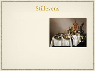Cultuur Van De Burgerij  Schilderkunst V5