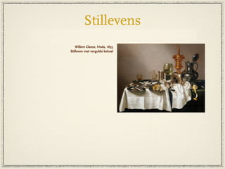 Cultuur Van De Burgerij  Schilderkunst V5