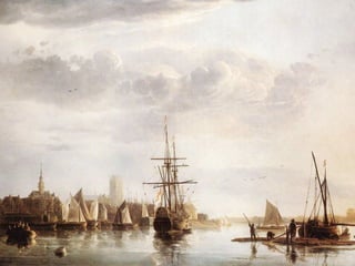 Cultuur Van De Burgerij  Schilderkunst V5