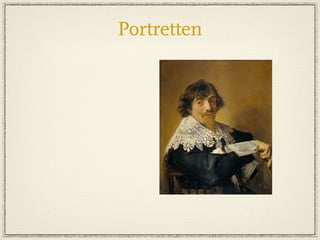 Cultuur Van De Burgerij  Schilderkunst V5