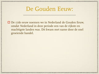 Cultuur Van De Burgerij  Schilderkunst V5