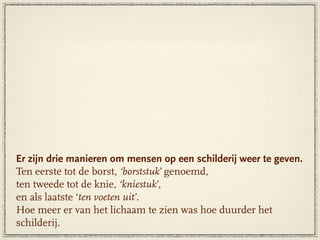 Cultuur Van De Burgerij  Schilderkunst V5
