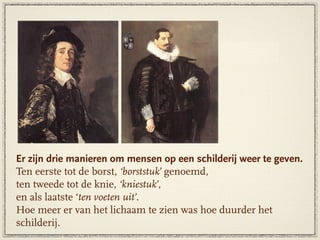 Cultuur Van De Burgerij  Schilderkunst V5