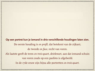 Cultuur Van De Burgerij  Schilderkunst V5