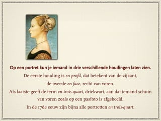 Cultuur Van De Burgerij  Schilderkunst V5