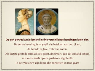 Cultuur Van De Burgerij  Schilderkunst V5
