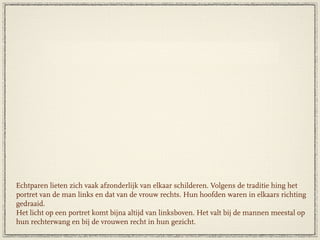 Cultuur Van De Burgerij  Schilderkunst V5