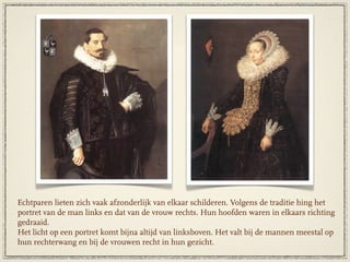 Cultuur Van De Burgerij  Schilderkunst V5