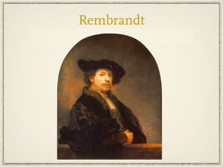Cultuur Van De Burgerij  Schilderkunst V5
