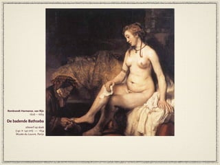 Cultuur Van De Burgerij  Schilderkunst V5