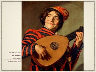 Cultuur Van De Burgerij  Schilderkunst V5
