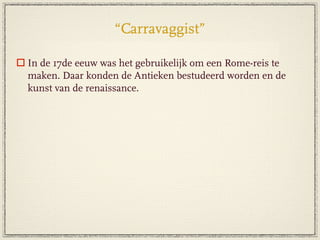 Cultuur Van De Burgerij  Schilderkunst V5