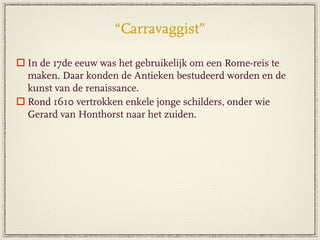 Cultuur Van De Burgerij  Schilderkunst V5