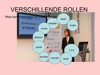 Positiewe Rolmodelle Cultuur Dimensies | PPT