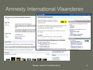 Amnesty International Vlaanderen 