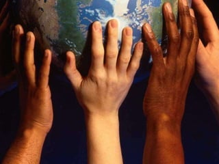 Para llegar a esa meta será menester que ciudadanos y comunidades, empresas e instituciones, en todos los planos, acepten las responsabilidades que les incumben y que todos ellos participen equitativamente en la labor común.28/03/2011HOMBRE, NATURALEZA Y SOCIEDAD14