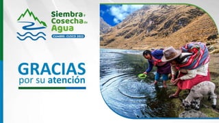 Cumbre de SyCA en el Peru Minam.pptx