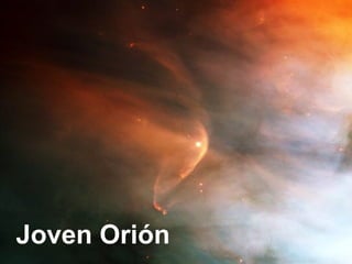 Joven Orión 